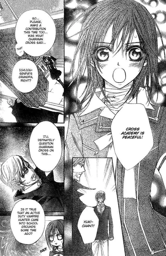 Vampire Knight Chapter 10 28